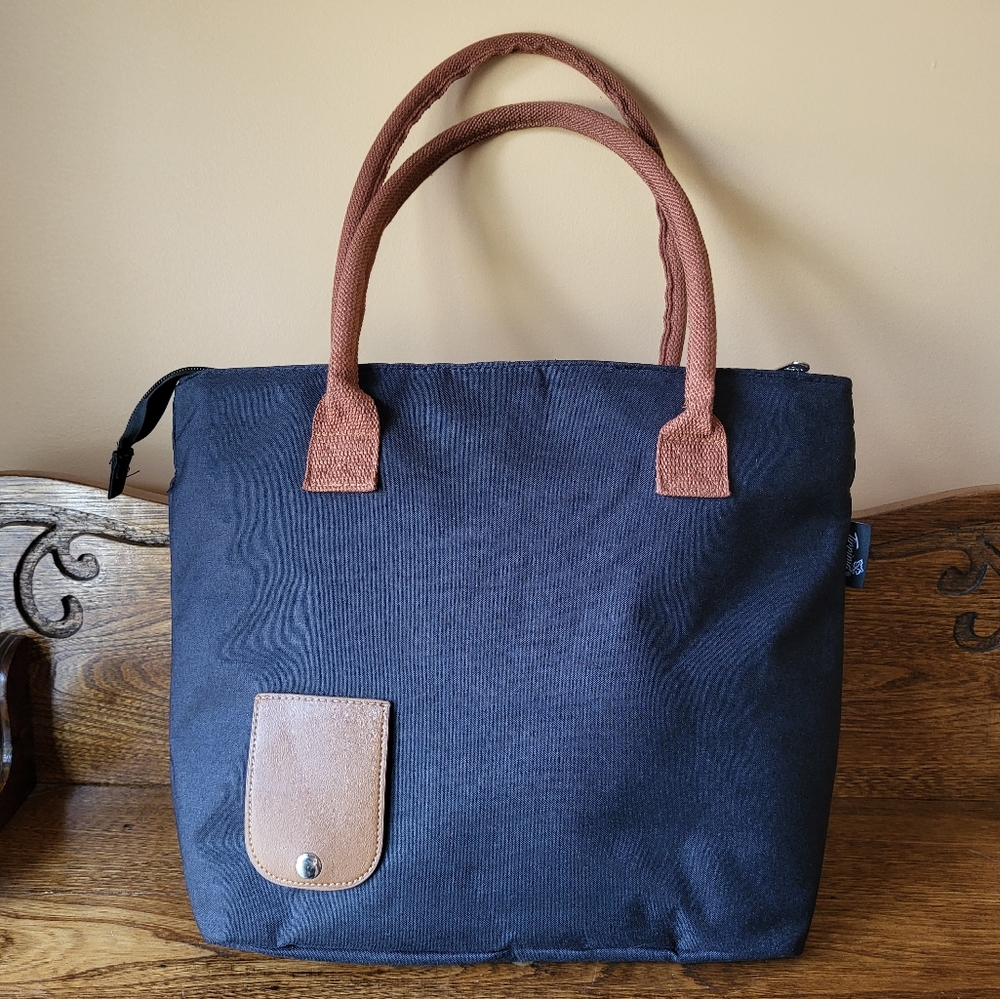 TIRRINIA Cooler Tote Bag